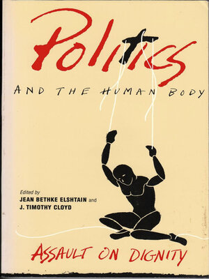 cover image of Politics and the Human Body